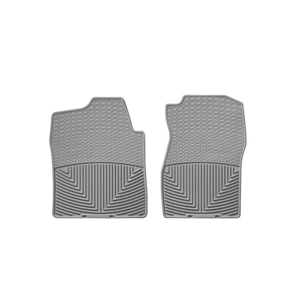 Weathertech Grey, Front All Weather Floor Mats WTXG072000