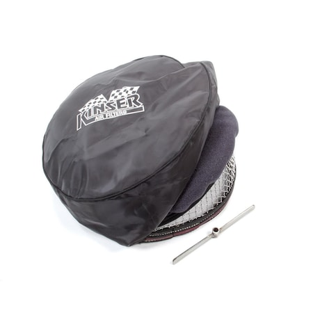 Kinser Air Filters 1003-SC1 Stockcar Filter without Base - 14 x 5.5 in. KNS1003-SC1