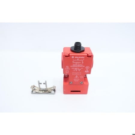 Allen Bradley Guardmaster Trojan 5 Safety Interlock Switch 240V-Ac 440K-T11205