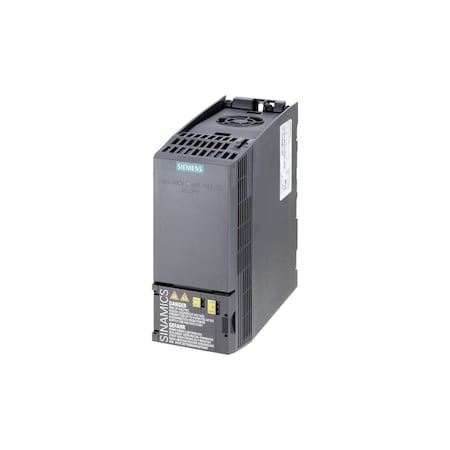 Siemens SINAMICS G120C rated power 3AC380-480V +10/-20% 47-63Hz low overload: 6SL3210-1KE14-3AB2