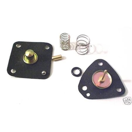 Superjock Accelerator Pump Rebuild Kits SU2601106