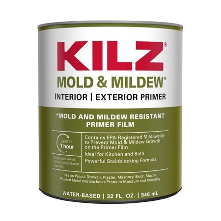 Masterchem Industries QT Mold/Mildew Primer L204614