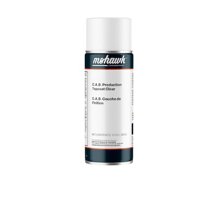 Finishworks Mohawk C.A.B. Production Topcoat Clear Satin M102-0482