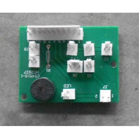 Electro Kinetic Technologies Circuit Board 1050-EL-116006
