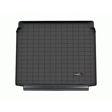 Weathertech Black, Cargo Liner With Bumper Protector 401524SK