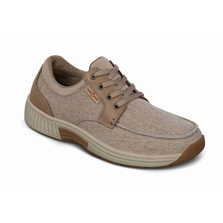 Orthofeet Porto Men Casu Beige, Size 11.5 426
