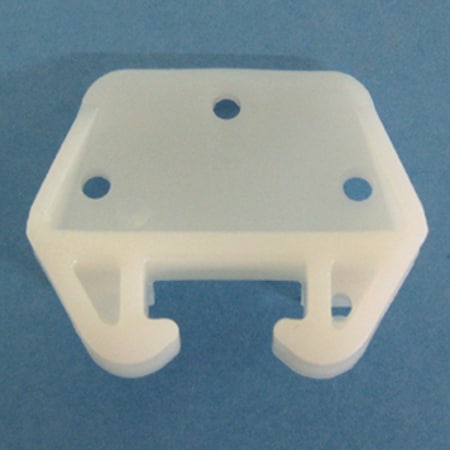 Csh Drawer Guide Backplates # 502 with Reference Tabs 10 per box 320.502-62x10