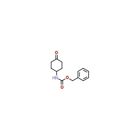Ak Scientific 4-(Benzyloxycarbonylamino)cyclohexanone (5g), CAS 16801-63-1 B171-5g