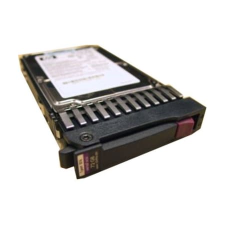 Accortec 72 GB Hard Drive - 2.5" Internal - SAS (3Gb/s SAS) - 10000rpm - Hot Swappable 434916-001-ACC