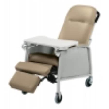 Gf Health Products Lumex Three Position Recliner, Warm Taupe 574G409