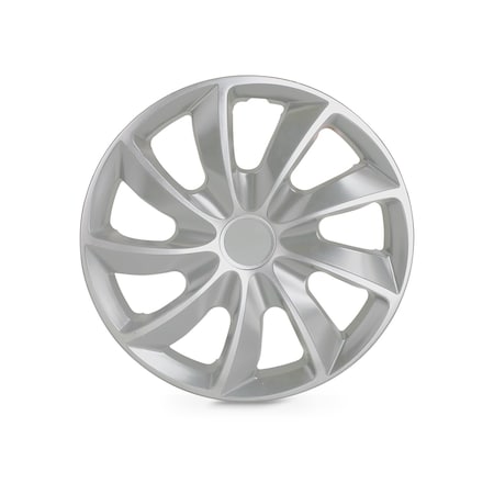 Altertrim 14 in Univ Hubcaps, Snap-On, (Chr), 4PK CHB-5084-C-14