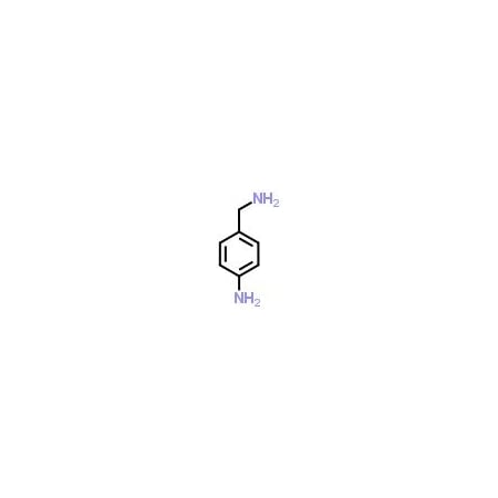 Ak Scientific 4-Aminobenzylamine 2HCl (1g), CAS 54799-03-0 F724-1g