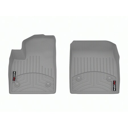 Weathertech Grey, Front FloorLiner 4617891