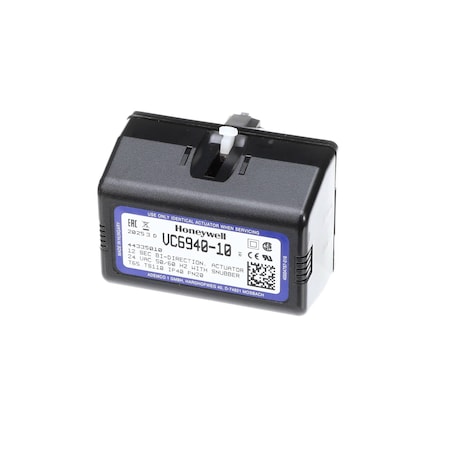 Rinnai Actuator, 3 Way Valve, VC6940, Honeywell, 24VAC, 50/60Hz, w/ Snubber 805000031