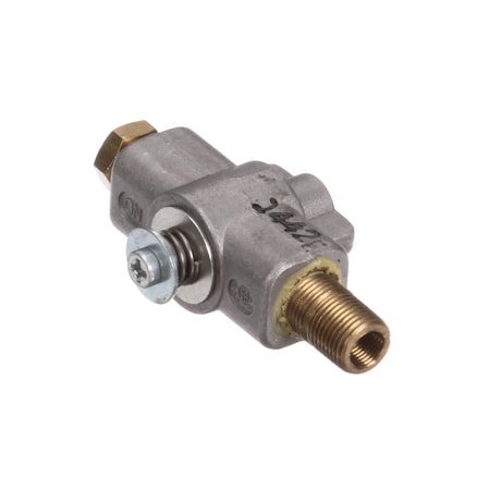 Keating Runner Pilot Gas Cock, Straight, 2000 Series Gas Pasta Cooker 015408