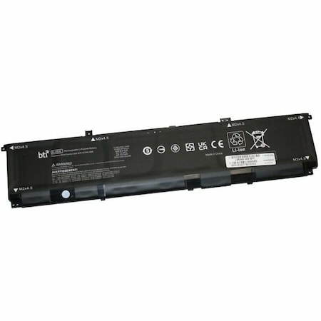 Battery Technology BATT FOR HP ENVY 15-EP0001DX 15-EP0001LA L85885-005-BTI