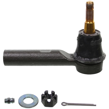 Moog Front Outer Steering Tie Rod End, ES800640