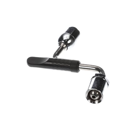 Unic Hot Water Wand, Standard, Stainless Steel 25730