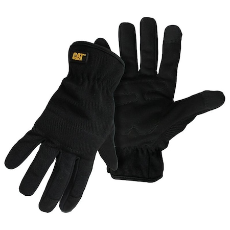 Caterpillar Utility Glove Pro Blk Xl CAT012260X