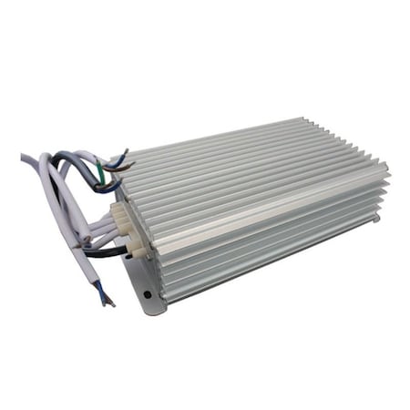 Westgate LED DRIVER 100V-130V INPUT, 12V OUTPUT, 16.6A OUTPUT, 200W LEDDR-12V-WP-200W
