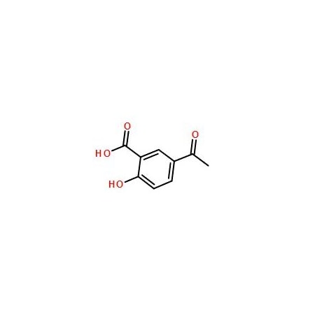 Ak Scientific 5-Acetyl-2-hydroxybenzoic acid (1g), CAS 13110-96-8 3638AD-1g