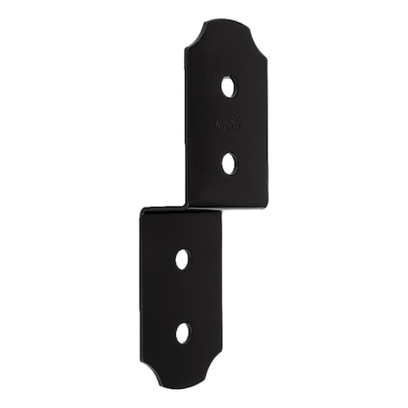 Homepage 1.75 x 5 x 9.75 in. Hartley Joist Tie Black HO3255283