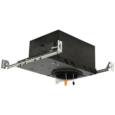 Elco Lighting 4in New Construction IC Airtight Housing EL490AJICDXA