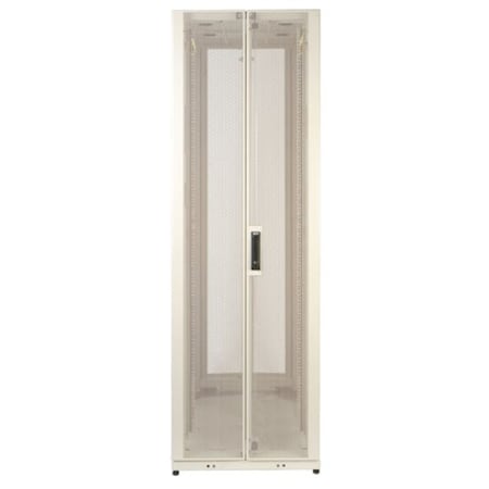 Tripp Lite Rack Enclosure Cabinet, 42U, Doors, Sides SR42UW