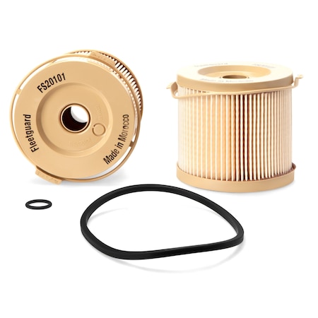 Fleetguard Fuel Separator Cartridge Plastic FS20101