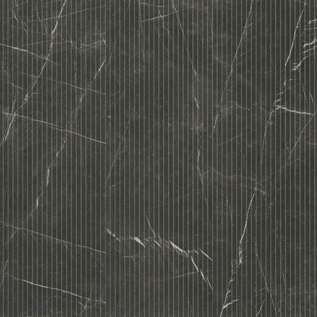Msi Urbanslat Marmiro Noir 16" X 48" Satin Ceramic Wall Tile ZOR-PT-0797-SAM