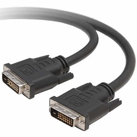 Belkin Video Cable - 24 Pin Dvi-Digital(Dual-Link) - Male - 24 Pin F2E7171-03-DV