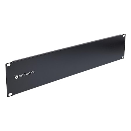 Networx 2U Steel Filler Panel NP-FP002U