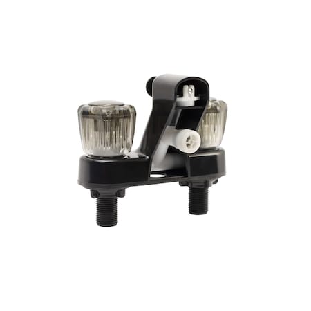 Dura Faucet FAUCETS & COMPONENTS RV DF-SA110S-BK