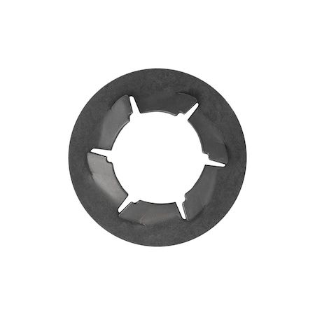 Pushnut Bolt Retainer M12175 21mm Od Black Phosphate 100PK