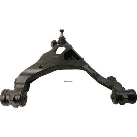 Moog Front Right Lower Suspension Control Arm and Ball Joint Assembly,  RK620210