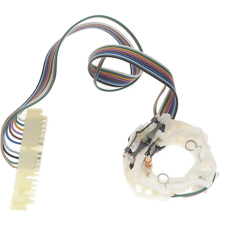 Acdelco Turn Signal Switch for 1988-1991 Chevrolet C1500, Black D6262D