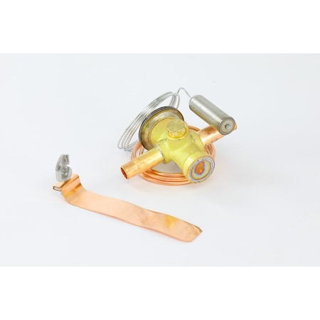 York 3/8x3/8 R410A 3Ton TXV; 30 in. Cap S1-025-41129-000