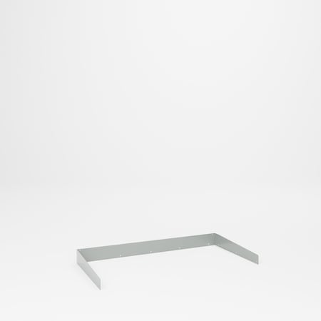 Pucel Hardwood Top Workbench, 60 in L x 30 in D x 34.25 in H, Gray 3060