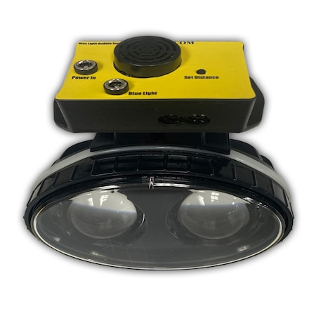 Ergomat Audible add-on sensors with blue light LED-BLUESPOTCOMBO