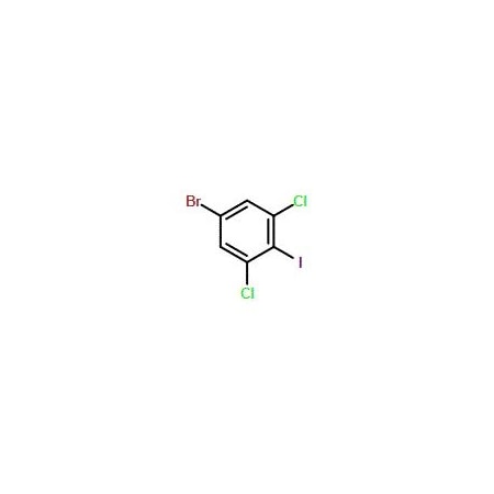 Ak Scientific 5-Bromo-1, 3-dichloro-2-iodobenzene (1g), CAS 62720-30-3 Z0738-1g