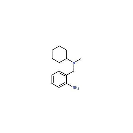 Ak Scientific 2-Amino-N-cyclohexyl-N-methylbenzylamine (1g), CAS 57365-08-9 X4594-1g