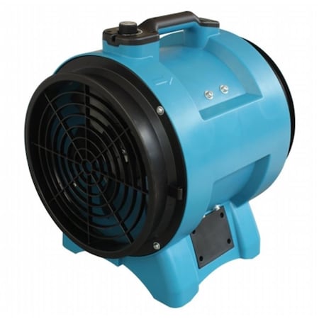 Tinkertools XPOWER  0.5 HP Industrial Confined Space Fan TI2690584