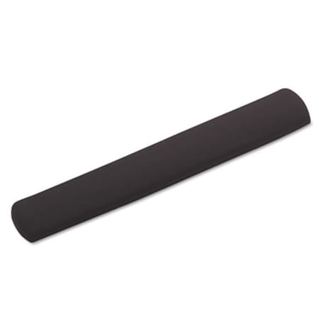 Innovera Gel Nonskid Keyboard Wrist Rest Black 50458