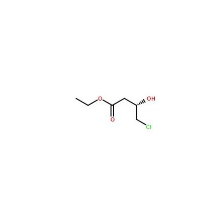 Ak Scientific Ethyl (S)-(-)-4-chloro-3-hydroxybutyrate, tech. (500g), CAS 86728-85-0 0008TG-500g