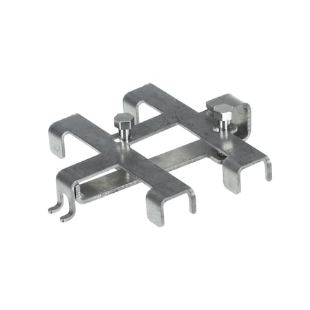 Henny Penny End Bracket/Clamp Assembly, Hi Limit to Element, CFE410/420 181023