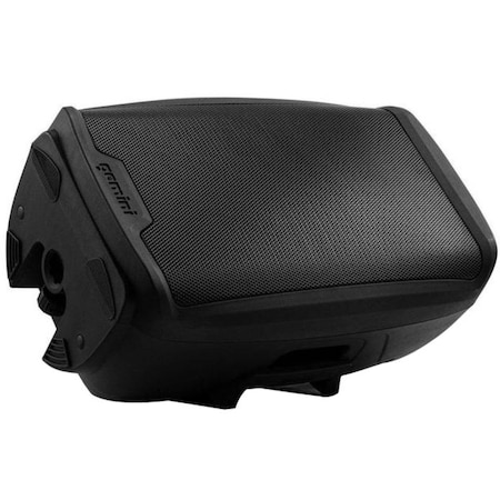 Gemini R as2112p 1 500Watt Active 12Inch Loudspeaker AS-2112P