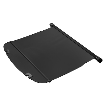 Vevor Retractable Cargo Cover for Mazda CX-5 2017-2025 5-Seater Leather Texture 07-24CX-5