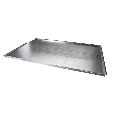 Garland Cover/Panel, Right Side, Stainless Steel, Convection Oven 1918701