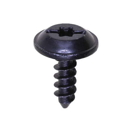 Auveco Bumper Cover Torx Slotted Flat Round Washer Head Tap Screw 25469