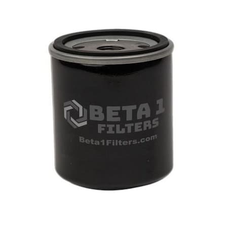 Beta 1 Filters Spin-On Replacement Filter For  Lf3338 / Fleetguard B1SO0001039